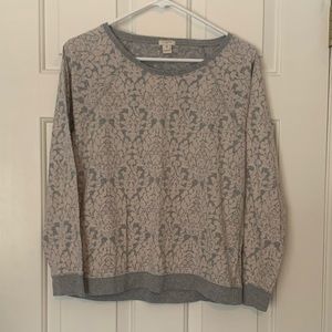 J. Crew Long Sleeve Shirt Size M